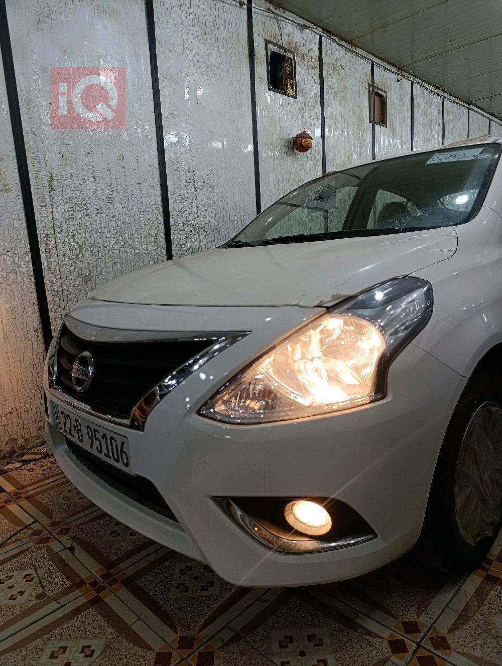 Nissan Sunny